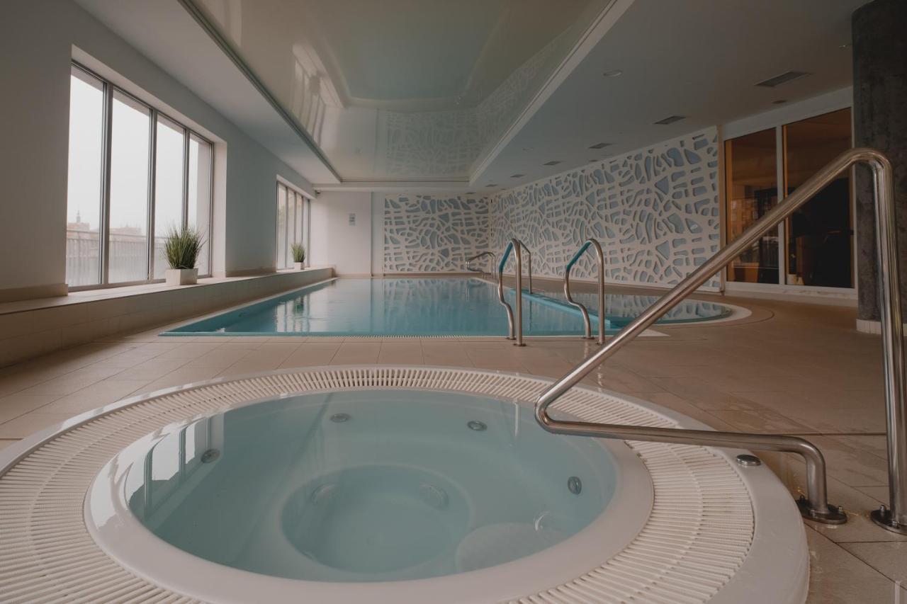 Totu Home Waterlane Island Apartments Гданьск Экстерьер фото