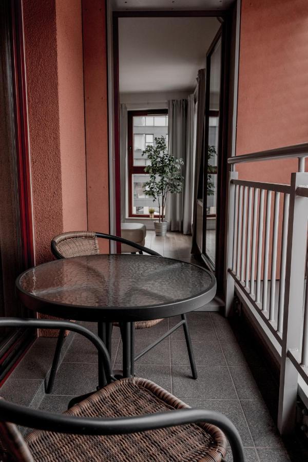 Totu Home Waterlane Island Apartments Гданьск Экстерьер фото