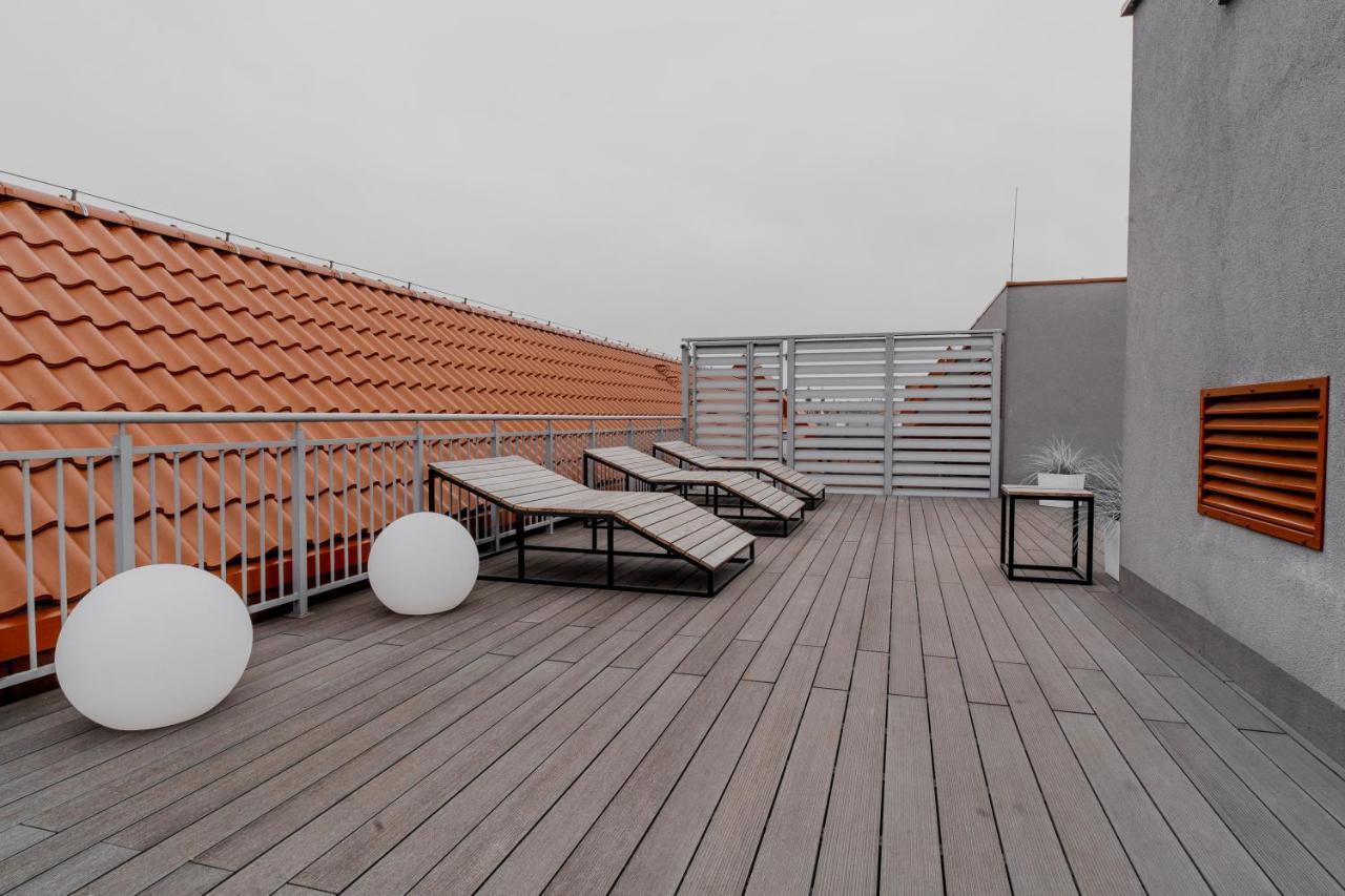 Totu Home Waterlane Island Apartments Гданьск Экстерьер фото