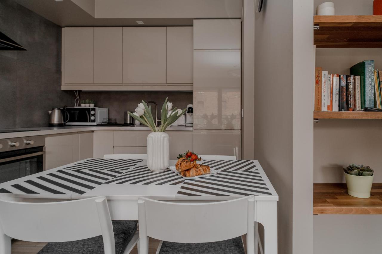 Totu Home Waterlane Island Apartments Гданьск Экстерьер фото